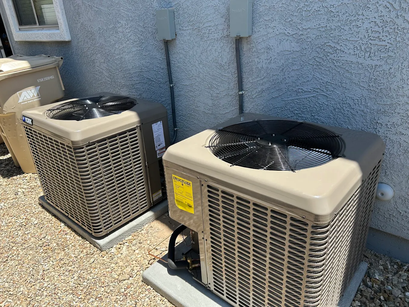 Seattle’s Damp Weather Affects Your HVAC System
