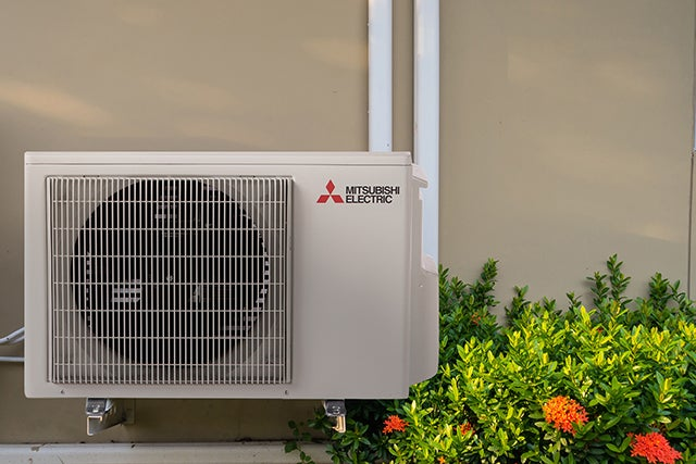 Mitsubishi Ductless Mini Splits
