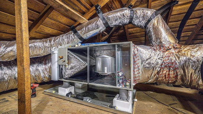 What to Expect During an HVAC Installation in Seattle